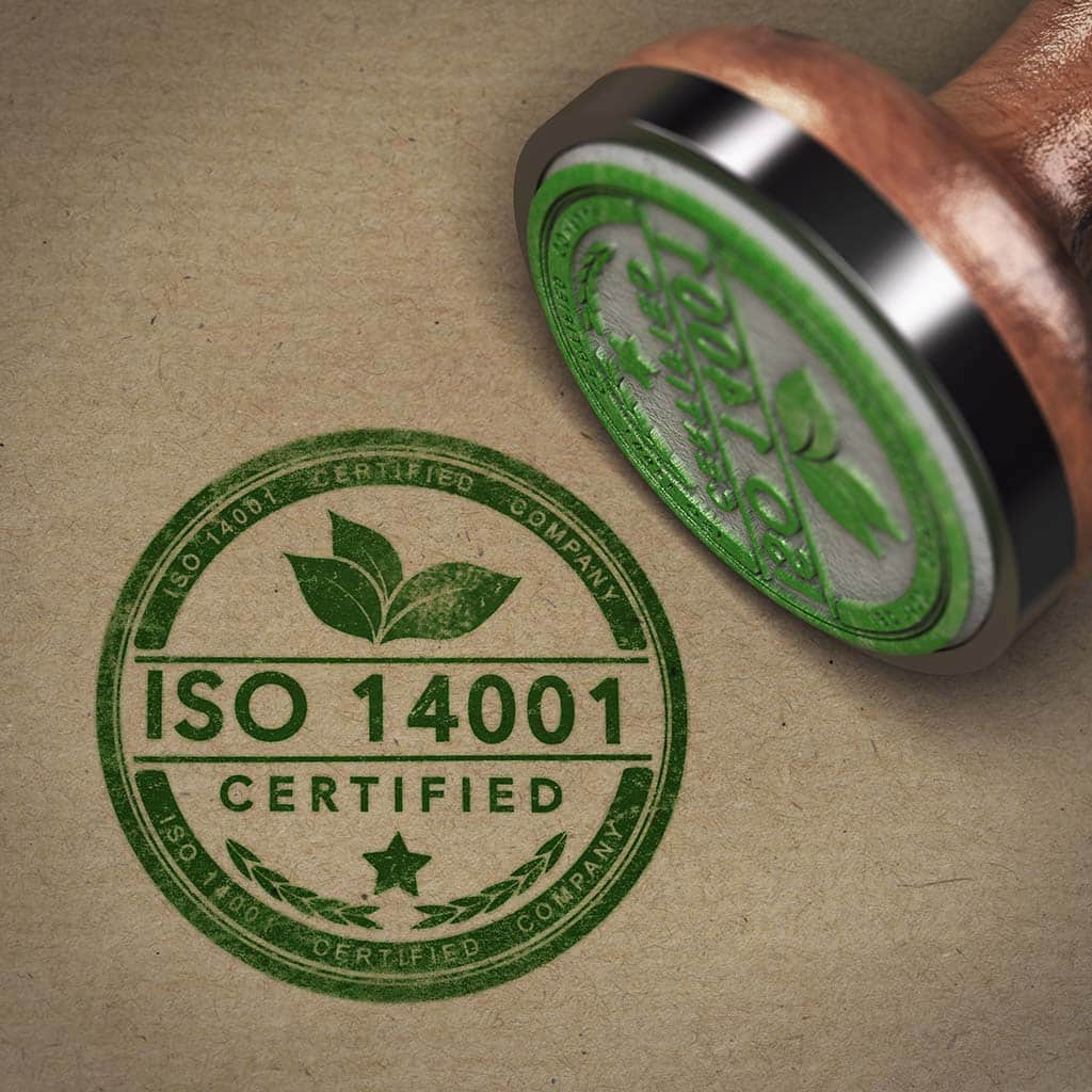 ecottex FLOXXAN ISO 14001