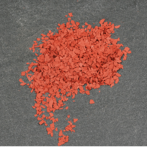 Farbchips bordeaux klein