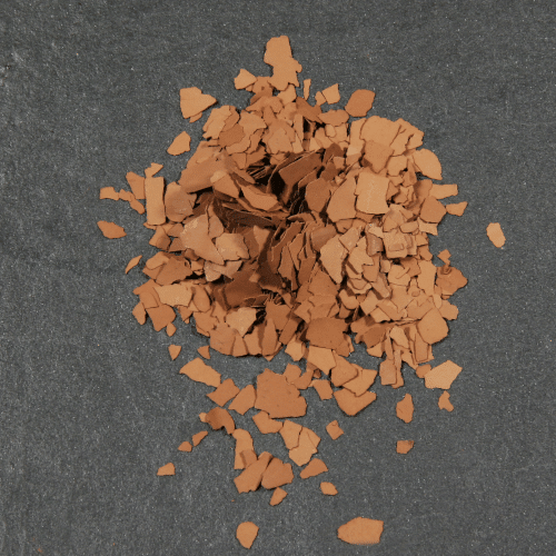 Farbchips braun groß