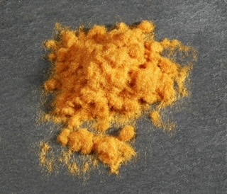 Farbflock gold