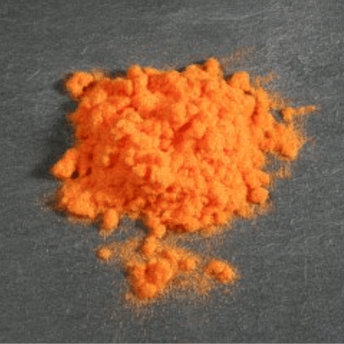 Ecottex Farbflock Beimischung orange