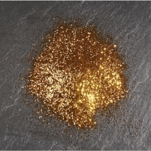 Ecottex Farbglimmer Beimischung dunkelgold