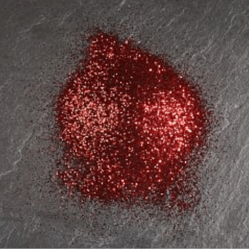 Ecottex Farbglimmer Beimischung fein rot