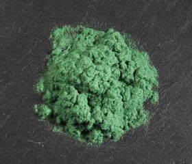Ecottex Farbflock Beimischung grün