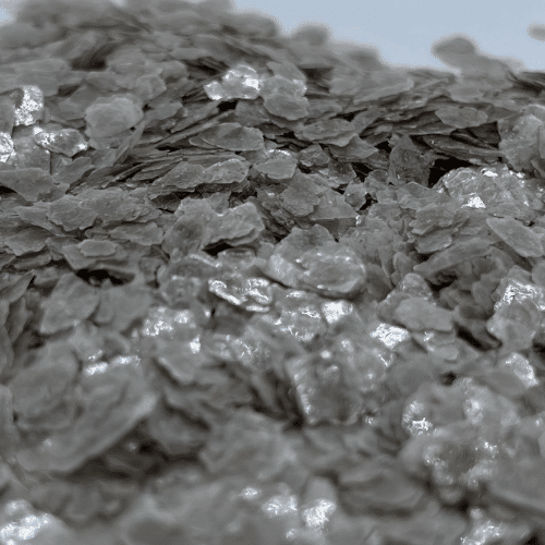 Naturglimmer silber