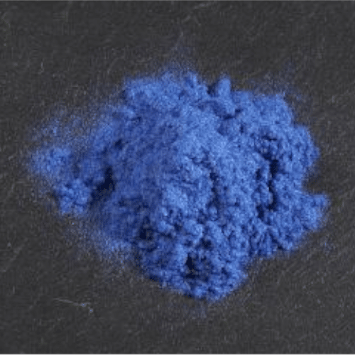 Ecottex Farbflock Beimischung blau
