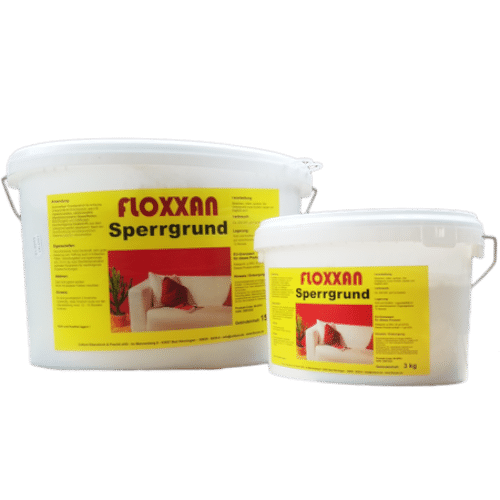 ecottex FLOXXAN Haft- und Sperrgrund 3Kg 15Kg