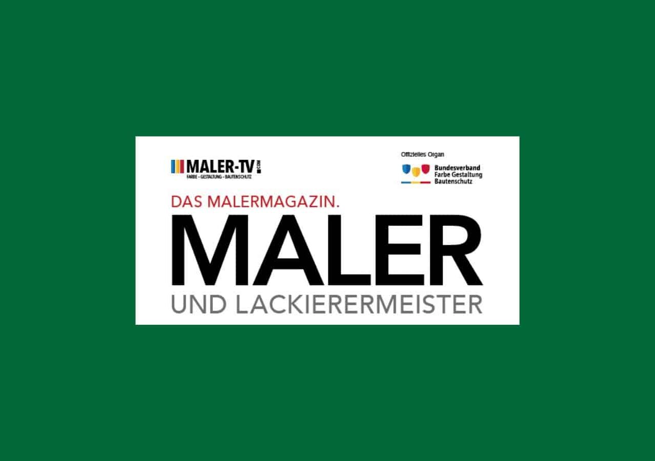 Malermeister Magazin FLOXXAN Artikel