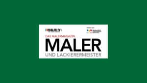 Malermeister Magazin FLOXXAN Artikel