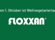 Weltvegetariertag FLOXXAN Organic