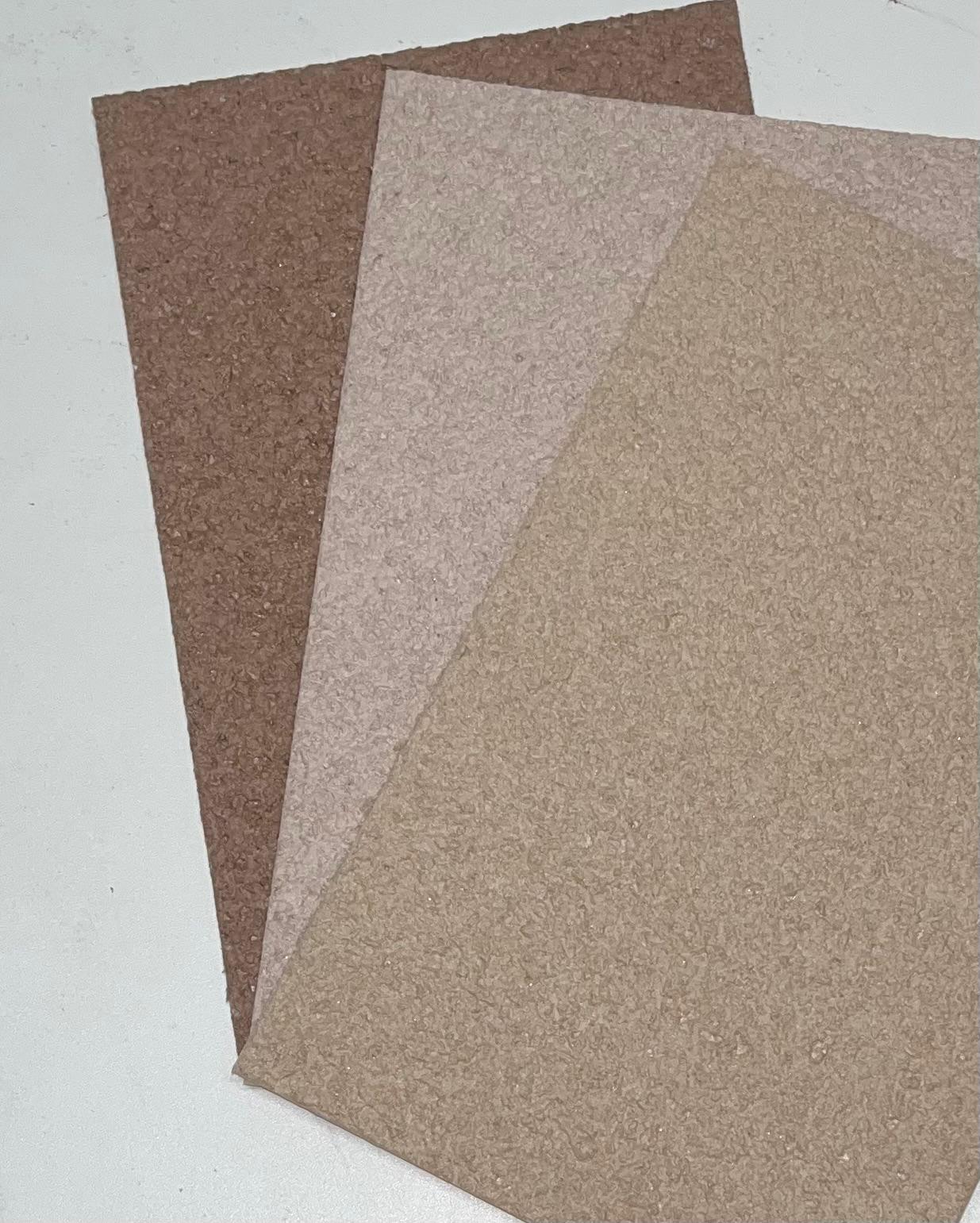 Floxxan Baumwollputz Farbfächer- Serie Colorado Floxxan Baumwollputz Farbfächer - Serie Colorado - feine textile Struktur für edle Wandgestaltung im Wohnzimmer.